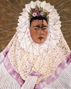 GENOVA: FRIDA KHALO E DIEGO RIVERA 01 FEBBRAIO 2015 - Perchè in agenzia è meglio..