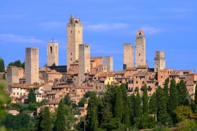 LA BELLA TOSCANA 01-02 MAGGIO 2018 - Perchè in agenzia è meglio..