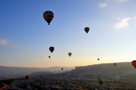 ISTANBUL E LA CAPPADOCIA  04- 11 AGOSTO 2013 - Perchè in agenzia è meglio..