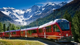 WINE TRAIL E TRENINO ROSSO DEL BERNINA 31 0TT0BRE - 01 NOVEMBRE 2016 - Perchè in agenzia è meglio..