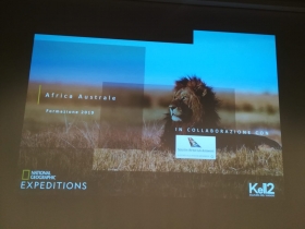 Incontro a Milano con K12 - National Geographic Expeditions - Perchè in agenzia è meglio..