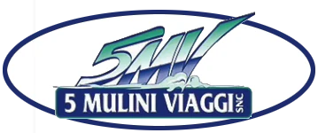 5 Mulini Viaggi