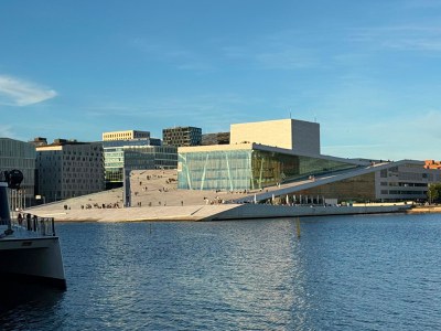 Oslo Opera House