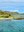 Paesaggio norvegese con acque cristalline