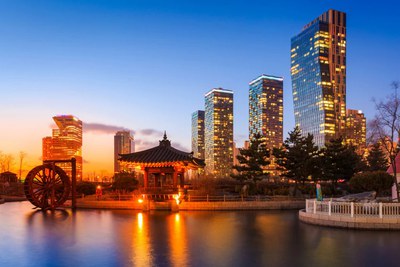 COREA, GIAPPONE, CINA