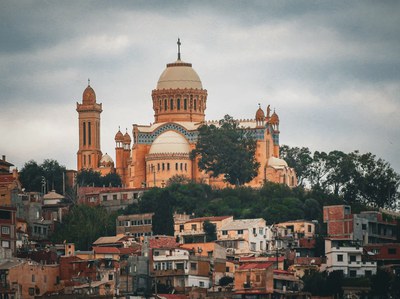 ALGERIA