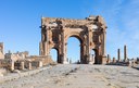 ALGERIA - timgad