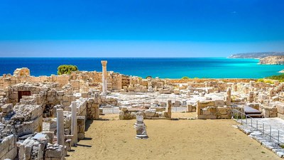 ALLA SCOPERTA DI CIPRO - cipro