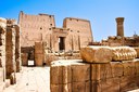 ANTICO EGITTO, NILO E MAR ROSSO - edfu