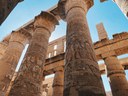 ANTICO EGITTO, NILO E MAR ROSSO - luxor