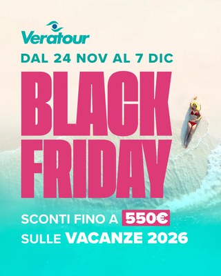 BLACK FRIDAY VERACLUB