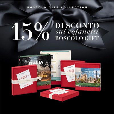 BOSCOLO GIFT COLLECTION BLACK DAYS
