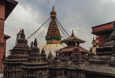 BUTHAN E NEPAL