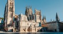 CAMMINO DI SANTIAGO - cattedrale_burgos