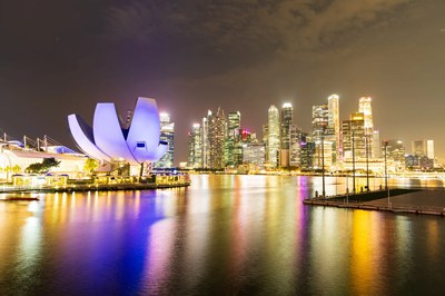 CAPODANNO A SINGAPORE E PHI PHI ISLAND