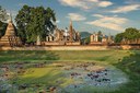 CAPODANNO IN THAILANDIA - sukhothai