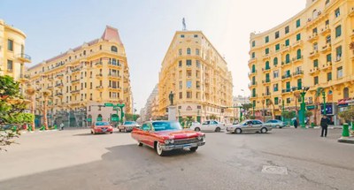 IL CAIRO, IL NILO E IL LAGO NASSER