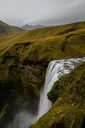 ISLANDA - cascata_skogafoss