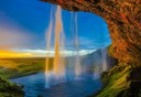 ISLANDA - cascata_eljalandsfoss