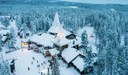 LAPPONIA E BABBO NATALE - villaggio_babbonatale