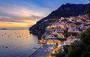 LUCI D'ARTISTA, NAPOLI E LA COSTIERA AMALFITANA