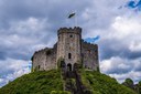 MERAVIGLIE DEL GALLES - cardiff