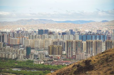 MONGOLIA