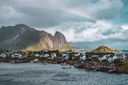NORVEGIA - lofoten