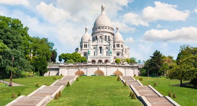 PARIGI, LA VILLE LUMIÈRE