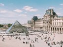 PARIGI, LA VILLE LUMIÈRE - louvre