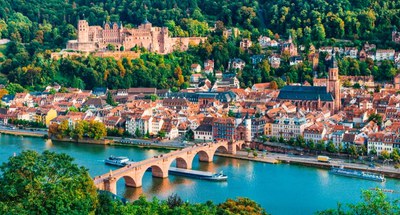 RENO, MOSELLA E CITTÀ STORICHE - heidelberg