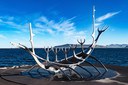 SFUMATURE D'ISLANDA - raykjavik_sculturanavesolfar