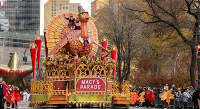 THANKSGIVING A NEW YORK