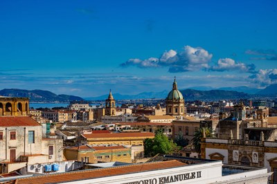 TRAMONTI E SAPORI DI SICILIA - palermo