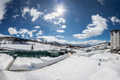 PIEMONTE | TH SESTRIERE