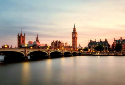 PONTE DELL'IMMACOLATA A LONDRA
